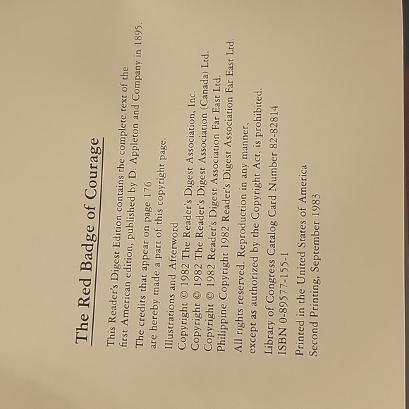 Stephen Crane's The Red Badge of Courage - Picture 4 of 5